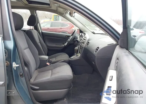 2007 Pontiac Vibe z USA, uszkodzony, nr VIN 5Y2SL65807Z411454